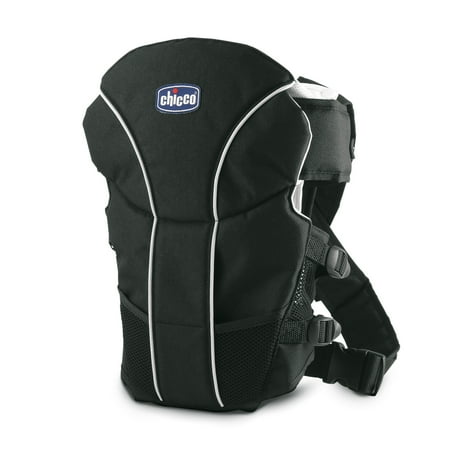 Chicco UltraSoft Infant Carrier - Black (Black)