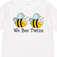 thumbnail image 4 of Inktastic We Bee Twins Boys or Girls Long Sleeve Toddler T-Shirt, 4 of 5