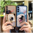 thumbnail image 4 of LYM-Phone Case For Samsung Galaxy A15, Cartoon Phone Protector Durable Anti-dust Fashion Design Shockproof Full wrap TPU Cute Anti-knock Protective Silicone Waterproof Back Cover, 4 of 9
