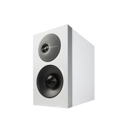Definitive Technology - Demand D11 Bookshelf Speakers, Pair - Gloss White