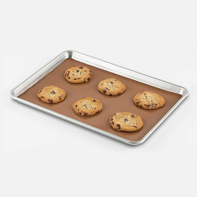 Silicone Baking Mat Non-Stick Perforated Temperature Resistant Baking Oven  Sheet Liner for Cookie Bread Biscuits Kitchen Tools - AliExpress
