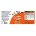 thumbnail image 3 of Now Foods - Psyllium Husk (Caps) 500 mg 500 Capsules (Pack of 2), 3 of 4