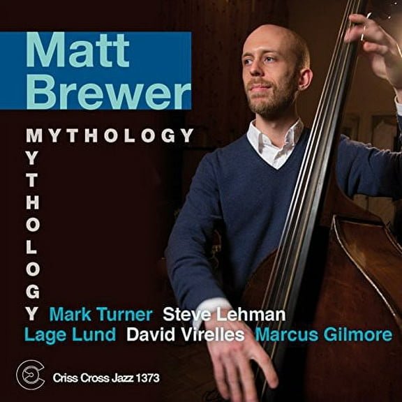 Matt Brewer - Mythology - Music & Performance - CD