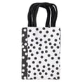 thumbnail image 2 of 8 Packs: 13 ct. (104 total) Small Polka Dots Gift Bags by Celebrate It™, 2 of 3