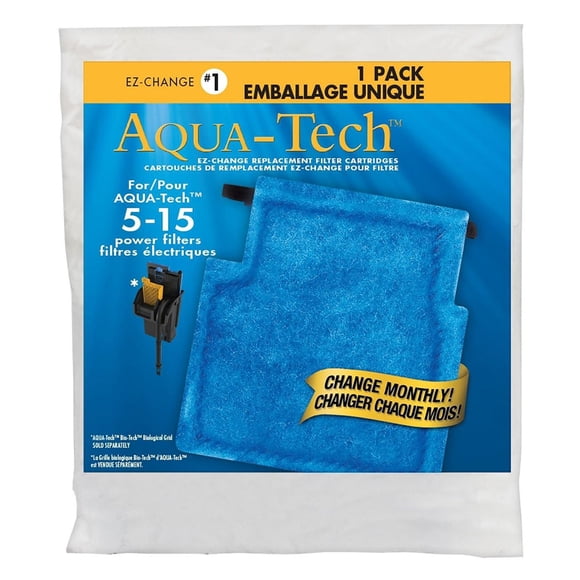 Aqua-Tech 5-15 Filter Cartridge 1pk
