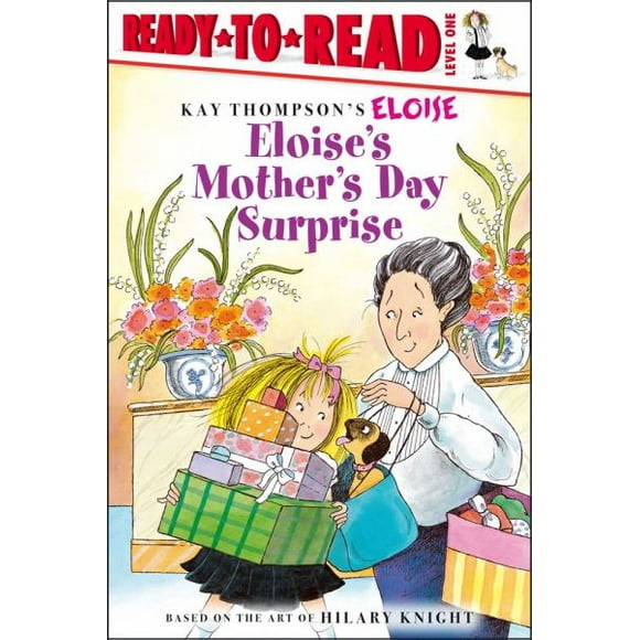 Eloise's Mother's Day Surprise (Part of Eloise) par Lisa McClatchy