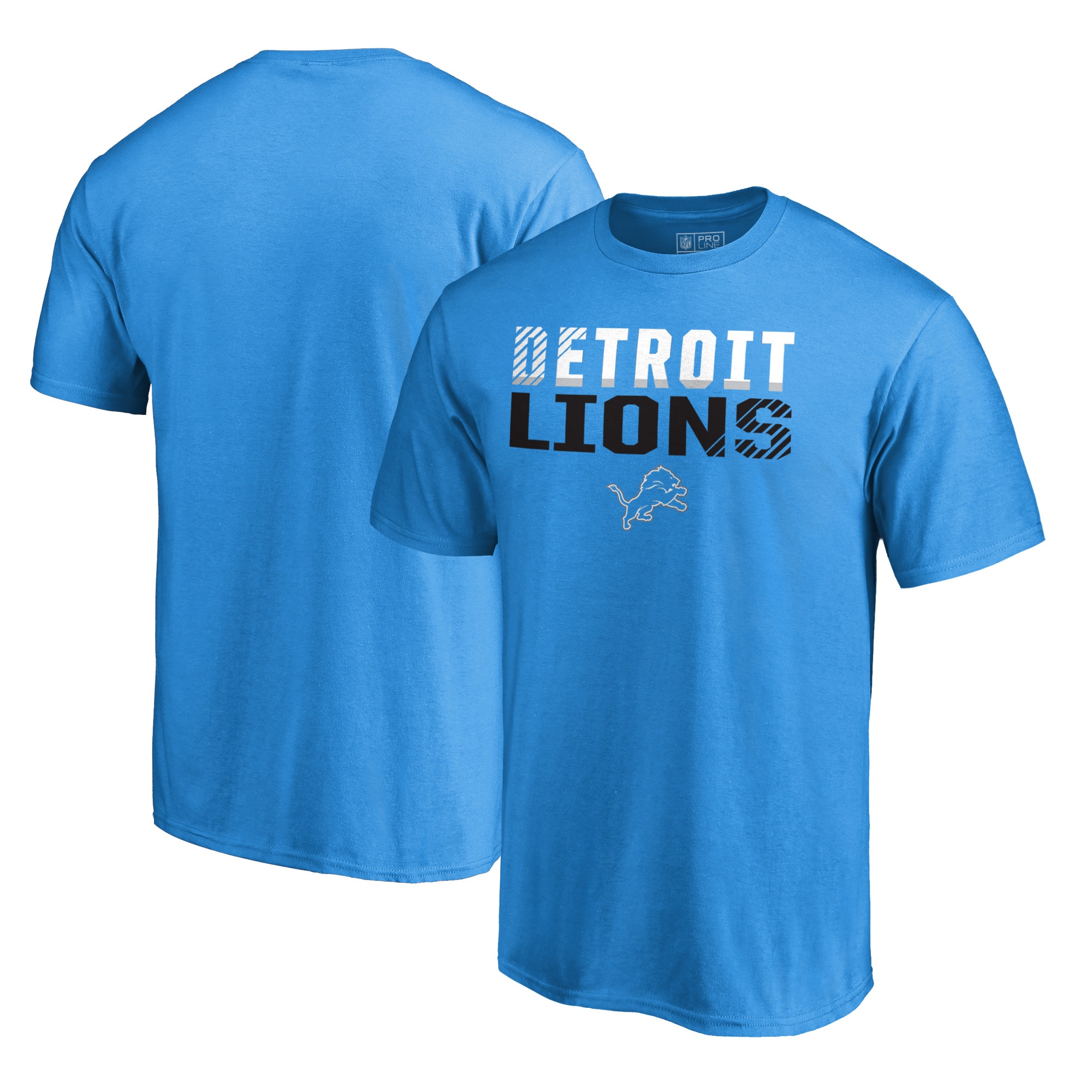 detroit lions t shirt