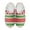 Cream, variant on FUIALDOLG Christmas Slippers for Women Comfy Fleece Lined House Shoes with Memory Foam and Indoor Outdoor Soles
