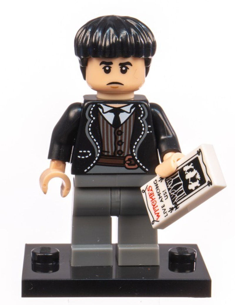 LEGO HARRY POTTER FANTASTIC BEASTS SERIES MINIFIGURES 71022 *YOU PICK~IN HAND* 