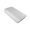 White, variant on funtasica Car Armrest Cushion Armrest Pillow Easy Installation Center Protector Easy Carrying for Automotive Truck White