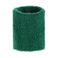 thumbnail image 2 of Yuarrent 1 Uds. Protector de muñeca de muñequera deportiva Unisex de algodón colorido Ropa Deportiva, Zapatos verde militar, 2 of 5
