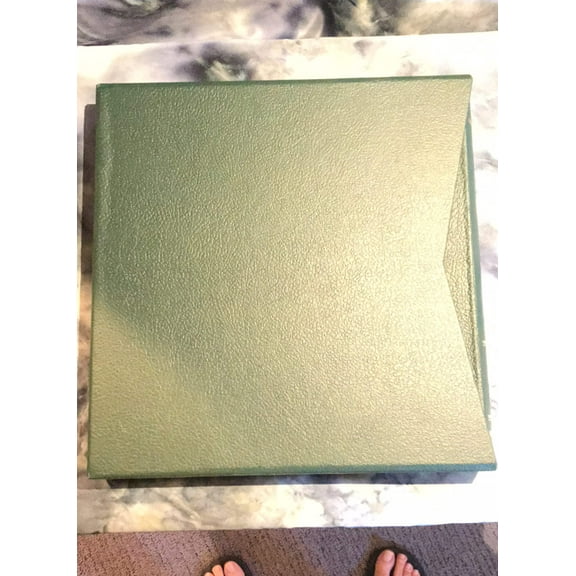 Scott 3 ring Binder with Slipcase