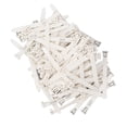 thumbnail image 1 of Chicken Leg Rings, 1 to 100 Readable Numbered Chicken Identification Leg Bands, Reusable Duck Chicken Leg Tags Poultry Leg Bands for Chickens, Ducks, Goose,, 1 of 7