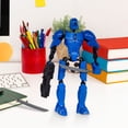 thumbnail image 4 of Qaailabf Clearance Sales Today Deals Prime Hundred Changes Joints Movable DIY Assembling Dummy Model, 4 of 5