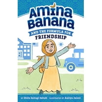 Pre-Owned Amina Banana and the Formula for Friendship (Paperback) 0593699149 9780593699140