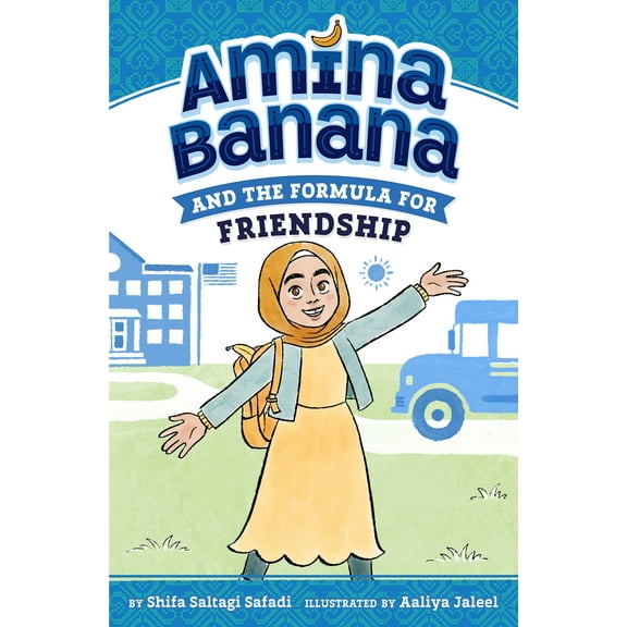 Pre-Owned Amina Banana and the Formula for Friendship (Paperback) 0593699149 9780593699140