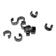 thumbnail image 2 of Clips en C de guía de manguera de carcasa de hebilla de aluminio DYNWAVEMX Bike C Clips Cabe Hebillas, 2 of 8