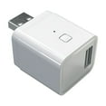 thumbnail image 1 of Mistaha Portable Smart Home USB Gateway with Tuya/Bluetooth/Zigbee Support - White Three-in-One Multi-Function USB Gateway Control System, 1 of 5