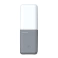 thumbnail image 1 of Estuche esterilizador UV Tangsonic para cepillos dentales - 3 en 1 (desinfección, secado y almacenamiento) con batería recargable de larga duración, modelo TL-002 en color gris, 1 of 6