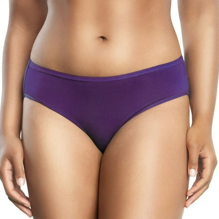 PARFAIT Women s Cozy Hipster Panty - Amethyst - 2XL