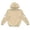 00-Khaki1448, variant on Simple Ghost Print Hoodie for Toddler Girls Long Sleeve Spooky Hoody Sweatshirt Daily Sweatshirt,Grey