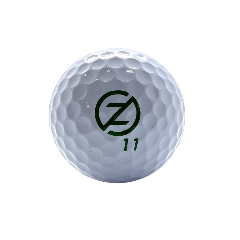 Zero Friction ECO Z Golf Balls, White, 12 Count photo 4