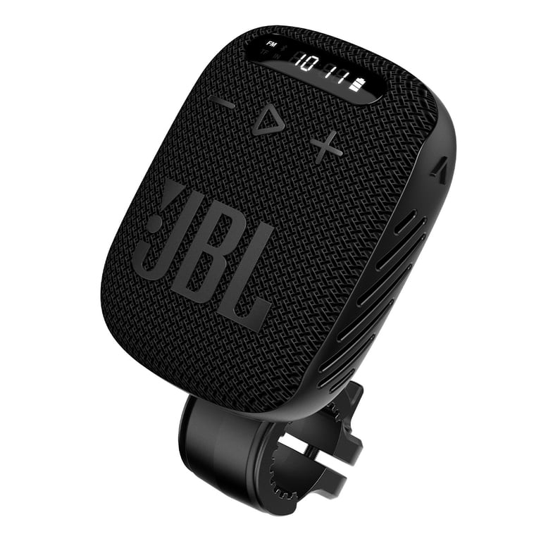 JBL Wind 3 Handlebar Bluetooth Speaker with FM Radio - Walmart.com