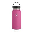 thumbnail image 1 of Hydro Flask Stainless Steel Wide Slip Bottle With Straw Cap, 40 Oz, Medium, 1 of 4