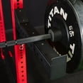thumbnail image 5 of Titan Fitness X-3 Series Spotter Arms, 1500 LB Capacity, Black Safety Catches, Power Rack Solo Lifting Attachments, Set of 2, 5 of 8