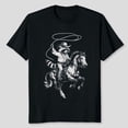 thumbnail image 3 of Vintage Raccoon Cowboy Western Country T-Shirt Unisex, Sizes S-5XL, Tbun, 3 of 5