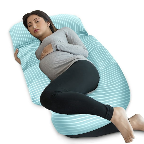 C Shape /G Shape Pregnancy Pillow Side Sleeper Maternity Belly Body