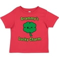 thumbnail image 3 of Inktastic Grammy's Lucky Charm Boys or Girls Toddler T-Shirt, 3 of 5