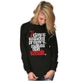 thumbnail image 3 of Christian Faith 7 Days Without Prayer Long Sleeve TShirt Men Women Brisco Brands S, 3 of 5