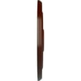 thumbnail image 4 of Ekena Millwork 19 3/4"OD x 1 1/2"P Kepler Traditional Ceiling Medallion (For Canopies up to 4 1/2"), Hand-Painted Brushed Mahogany, 4 of 5