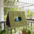 thumbnail image 4 of unbranded Nido Colgante Triangular Para Loros Con Ventilación Y Tejido Resistente Color, 4 of 6