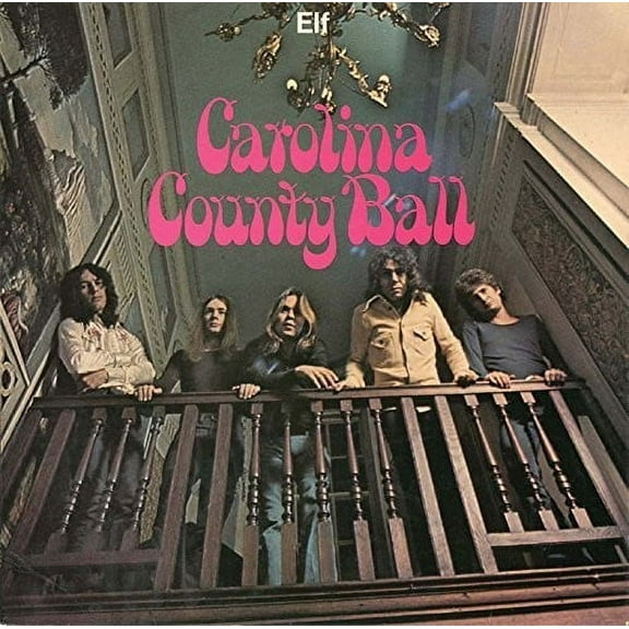 Elf - Carolina County Ball - Music & Performance - CD