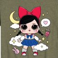 thumbnail image 3 of LOL Surprise! - Fanime Kawaii - Toddler And Youth Short Sleeve Graphic T-Shirt, 3 of 5