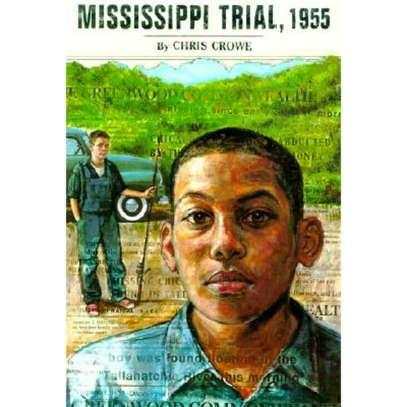 Pre-Owned Mississippi Trial, 1955 (Hardcover) 0803727453 9780803727458