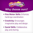 thumbnail image 3 of Colorations Creative Creatures Dough Builders - 260 Pieces, 3 of 3
