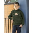 thumbnail image 2 of Cute Baby Hamster Face Hoodie Juniors -Image by Shutterstock,  Large, 2 of 4