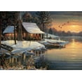 thumbnail image 2 of Cobble Hill - The Good Life (1000-Piece Puzzle), 2 of 2