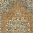 thumbnail image 4 of 6' Round  Polyester Sage Area Rug, 4 of 6