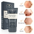 thumbnail image 5 of Bilqis Mask, Purifying Peeling Mask Removal Mask, Charcoal Mask For Cleansing Blackheads, 5 of 9