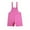 Hot Pink, variant on Girls Boys Overalls/Shortalls, Kids Overall Shorts, Kids Overalls/Short Overalls Kids Summer Sleeveless Rompers(Red,3-4 Years)