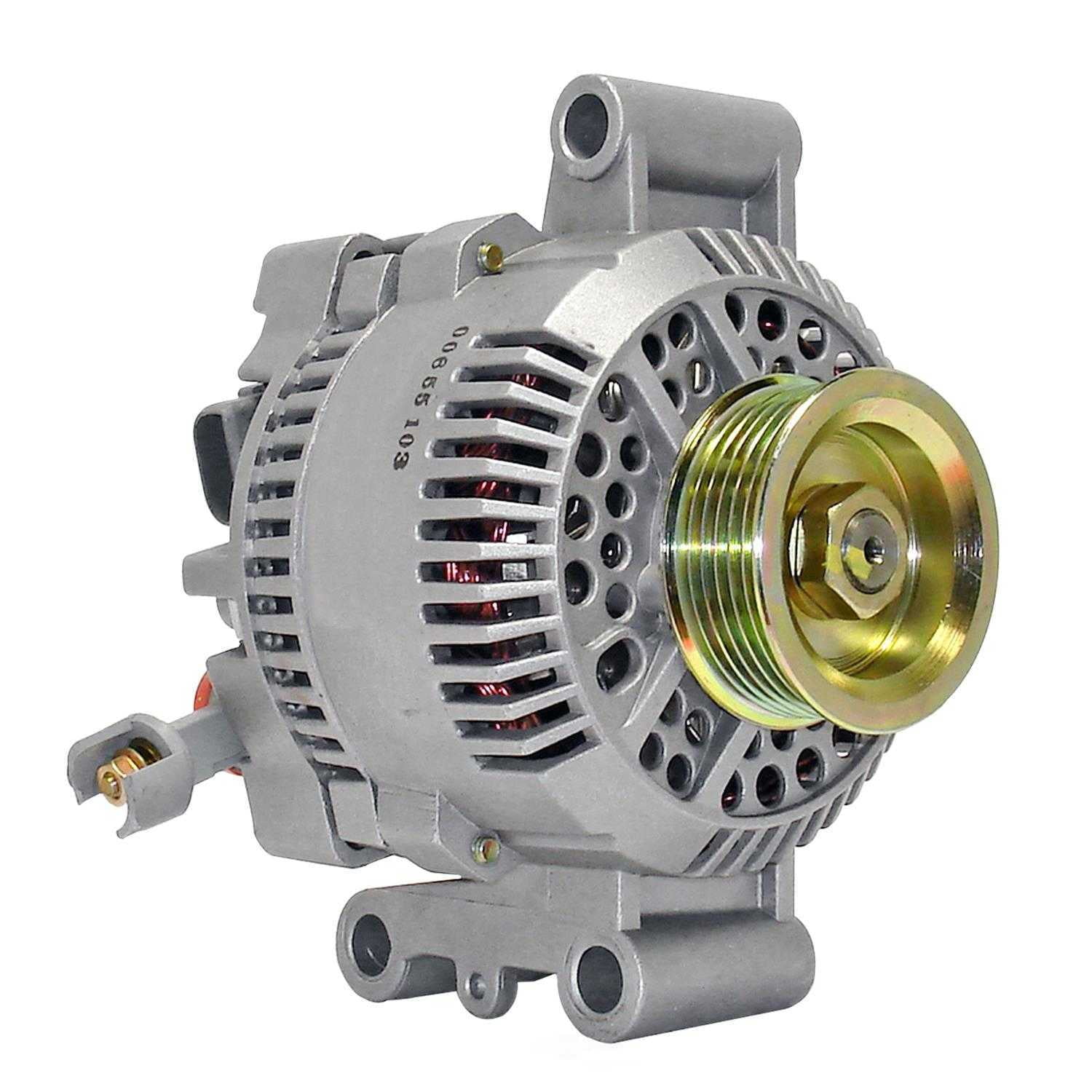 FVP Professional 8258602 Alternator Standard