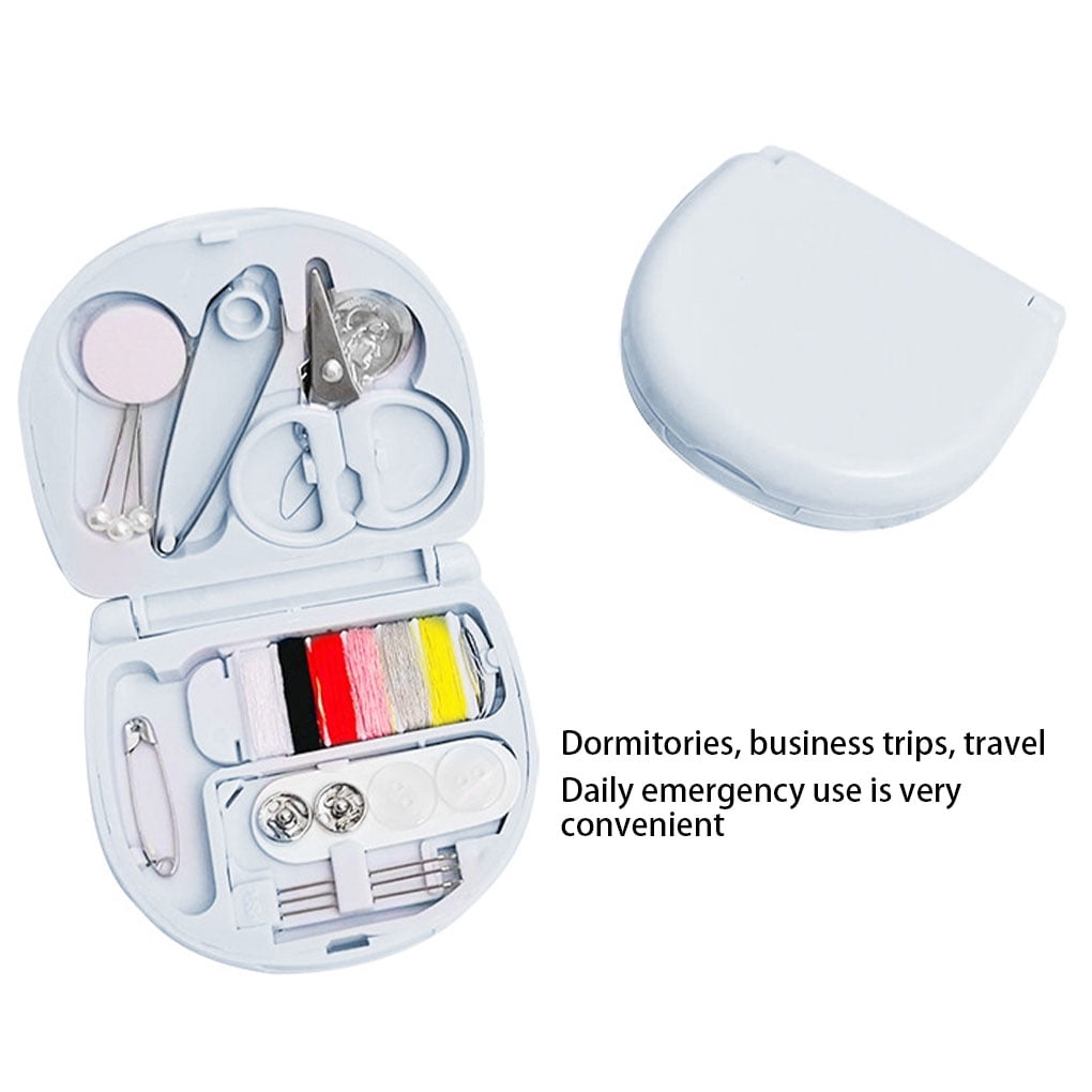 Decodeary Portable Without Taking Up Space Sewing Kit