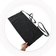 thumbnail image 3 of unbranded 2Ud Delantal De Poliéster Negro Impermeable Con Bolsillos Ideal Cocina Y Servicio, 3 of 6