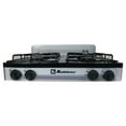 thumbnail image 2 of Koblenz 4-Burner Liquid Propane Stove Top, Silver, PSK-400S, 2 of 4