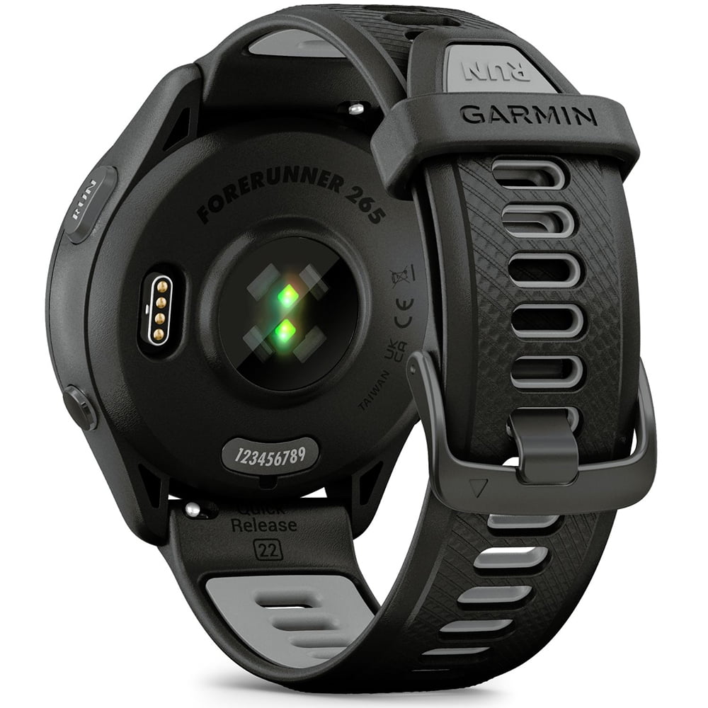 Garmin Smartwatch (GPS) with Silicone Strap
