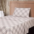 thumbnail image 2 of Ensemble de draps en flanelle Mainstays, 2 of 7
